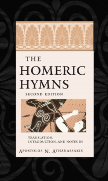 Image for The homeric hymns