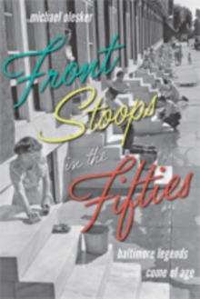 Front Stoops in the Fifties