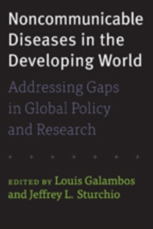 Image for Noncommunicable Diseases in the Developing World