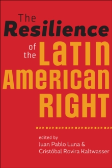 Image for The resilience of the Latin American right