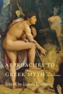 Image for Approaches to Greek myth