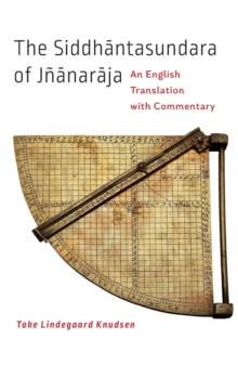 Image for The Siddhantasundara of Jnanaraja