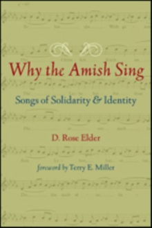 Image for Why the Amish Sing