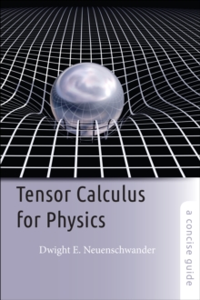 Image for Tensor Calculus for Physics: A Concise Guide