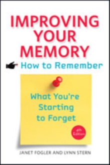 Improving Your Memory
