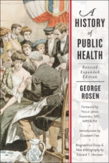 Image for A history of public health