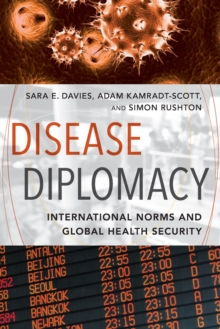 Image for Disease Diplomacy