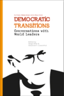 Image for Democratic Transitions : Conversations with World Leaders