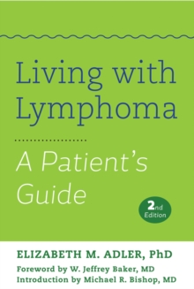 Image for Living with Lymphoma: a patient's guide