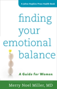 Image for Finding Your Emotional Balance