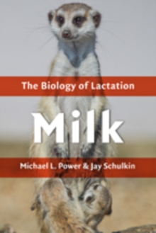 Image for Milk : The Biology of Lactation