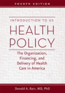 Introduction to US Health Policy
