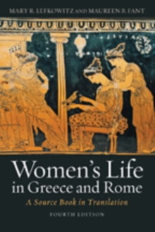 Image for Women's Life in Greece and Rome
