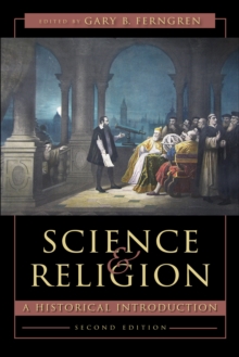 Image for Science and religion: a historical introduction