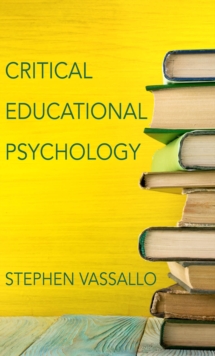 Image for Critical educational psychology