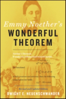 Image for Emmy Noether's wonderful theorem