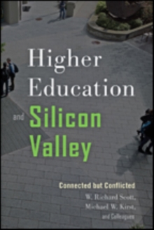 Image for Higher Education and Silicon Valley