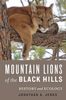 Image for Mountain Lions of the Black Hills: History and Ecology