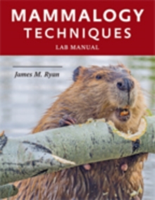 Image for Mammalogy techniques lab manual