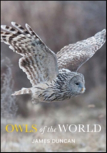 Owls of the World