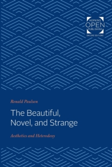 Beautiful, Novel, and Strange