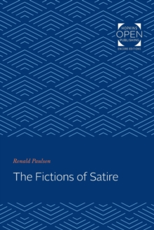 Fictions of Satire