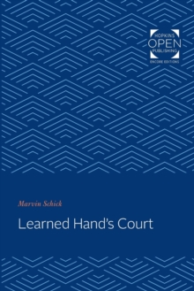 Image for Learned Hand's Court