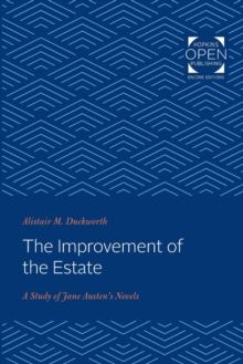 Image for The Improvement of the Estate