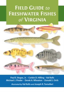 Image for Field Guide to Freshwater Fishes of Virginia
