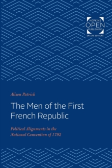 Men of the First French Republic