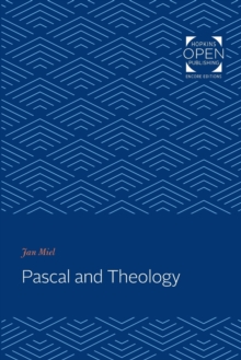 Pascal and Theology