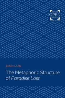 Metaphoric Structure of Paradise Lost