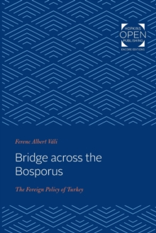 Bridge across the Bosporus