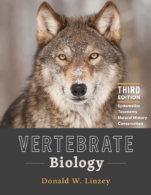 Image for Vertebrate Biology: Systematics, Taxonomy, Natural History, and Conservation