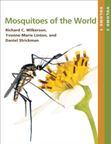 Image for Mosquitoes of the world