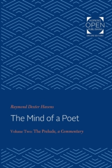 Mind of a Poet