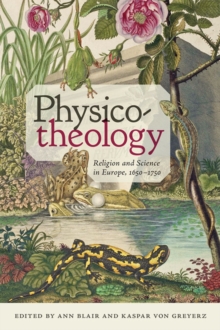 Image for Physico-theology