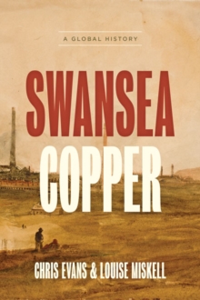 Image for Swansea copper  : a global history