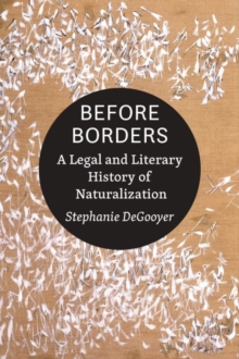 Image for Before Borders