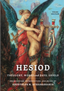Image for Theogony: Works and days ; Shield