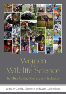 Image for Women in wildlife science  : building equity, diversity, and inclusion