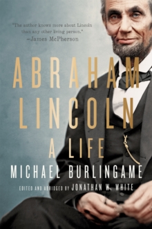Image for Abraham Lincoln: a life