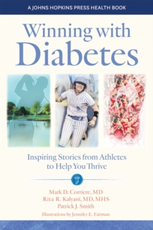 Image for Winning with diabetes  : inspiring stories from athletes to help you thrive
