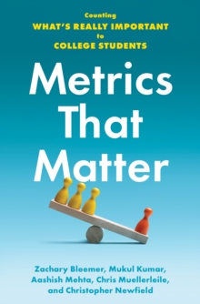 Image for Metrics That Matter