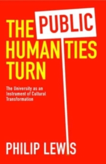 Image for The Public Humanities Turn