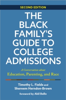 Image for The Black Family's Guide to College Admissions