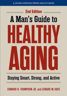 Image for A Man's Guide to Healthy Aging