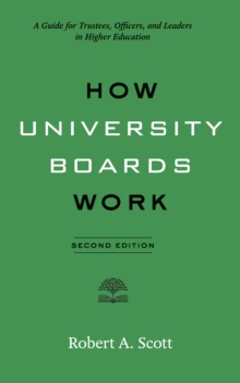 How University Boards Work