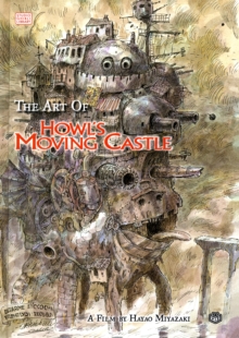The Art of Howl’s Moving Castle