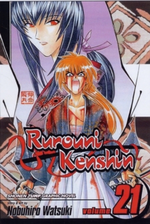 Rurouni Kenshin, Vol. 21
